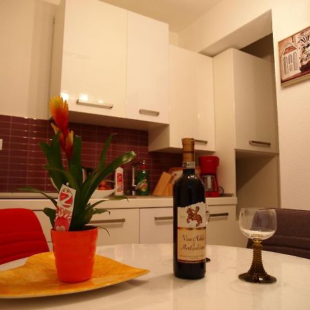 Apartmani Diana מאקרסקה מראה חיצוני תמונה