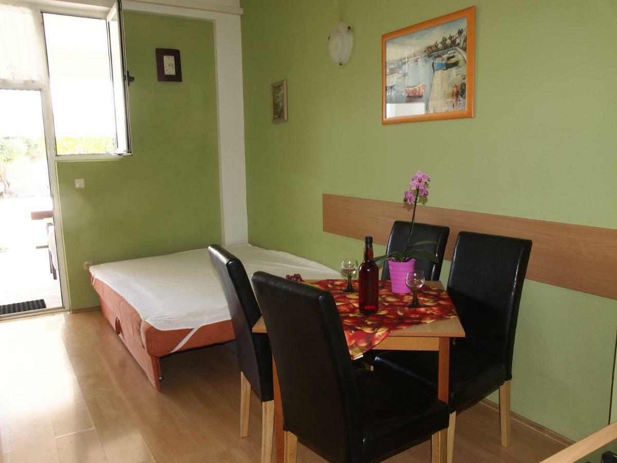 Apartmani Diana מאקרסקה מראה חיצוני תמונה