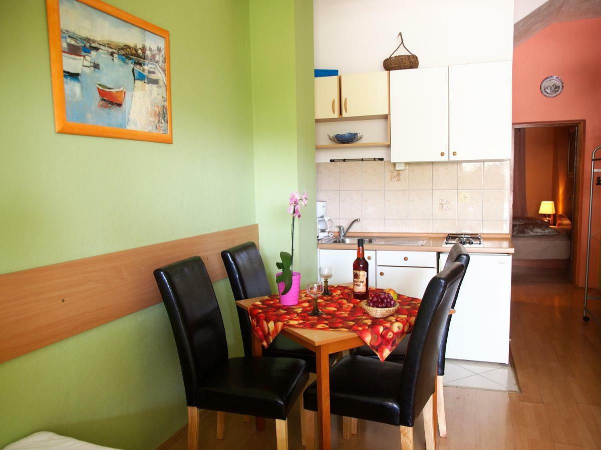 Apartmani Diana מאקרסקה מראה חיצוני תמונה
