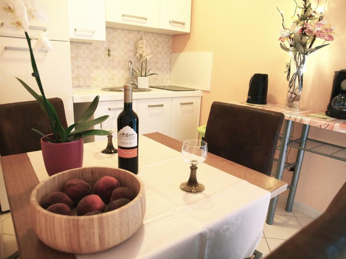 Apartmani Diana מאקרסקה מראה חיצוני תמונה