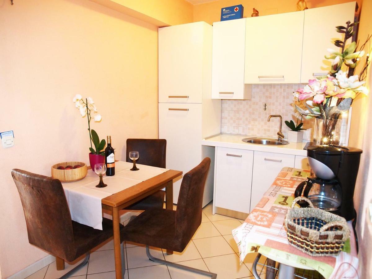 Apartmani Diana מאקרסקה מראה חיצוני תמונה