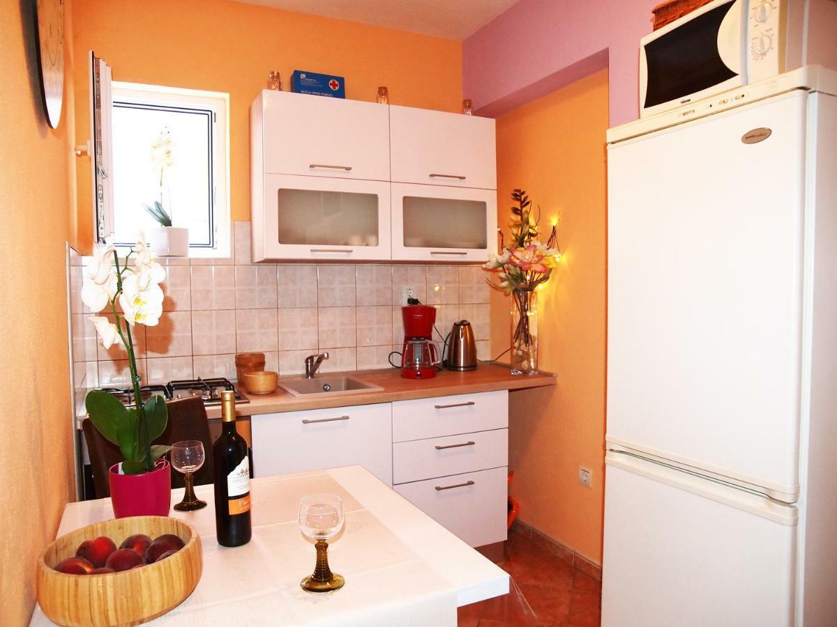 Apartmani Diana מאקרסקה מראה חיצוני תמונה