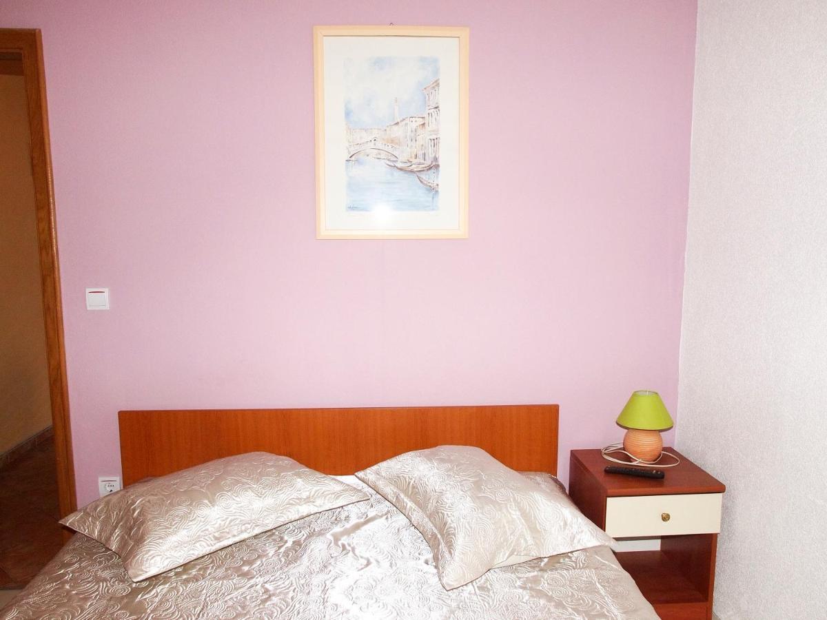 Apartmani Diana מאקרסקה מראה חיצוני תמונה