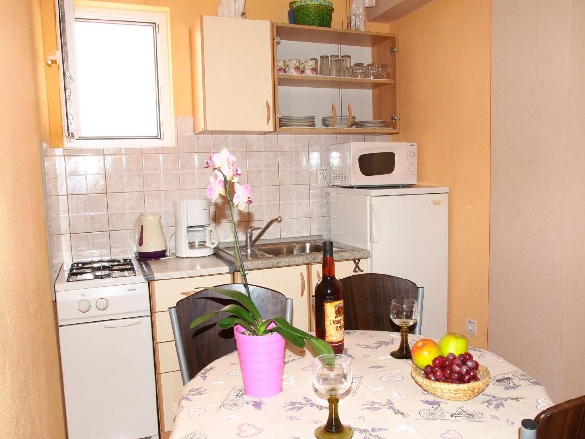 Apartmani Diana מאקרסקה מראה חיצוני תמונה