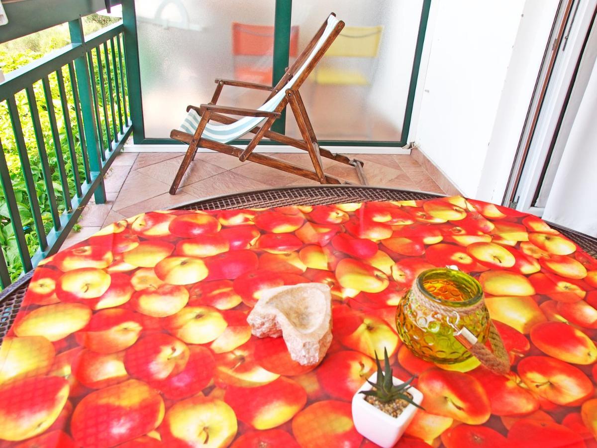 Apartmani Diana מאקרסקה מראה חיצוני תמונה