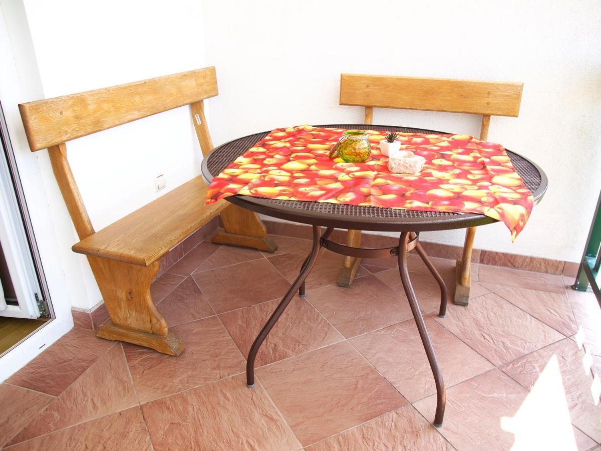 Apartmani Diana מאקרסקה מראה חיצוני תמונה