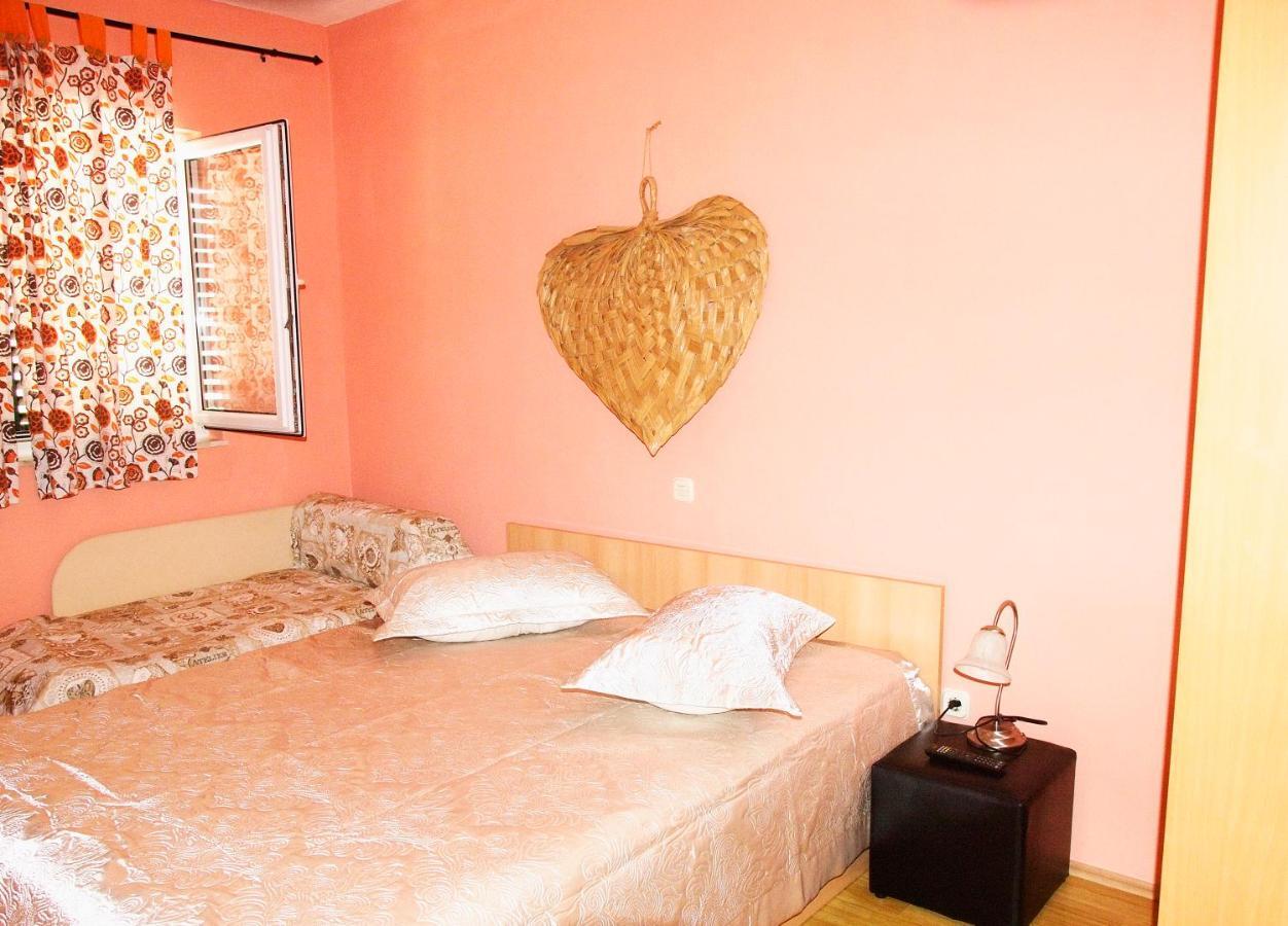 Apartmani Diana מאקרסקה מראה חיצוני תמונה