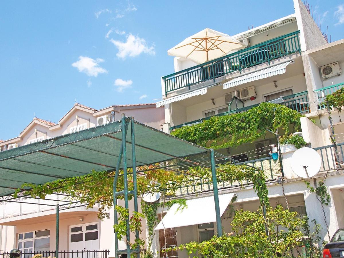 Apartmani Diana מאקרסקה מראה חיצוני תמונה