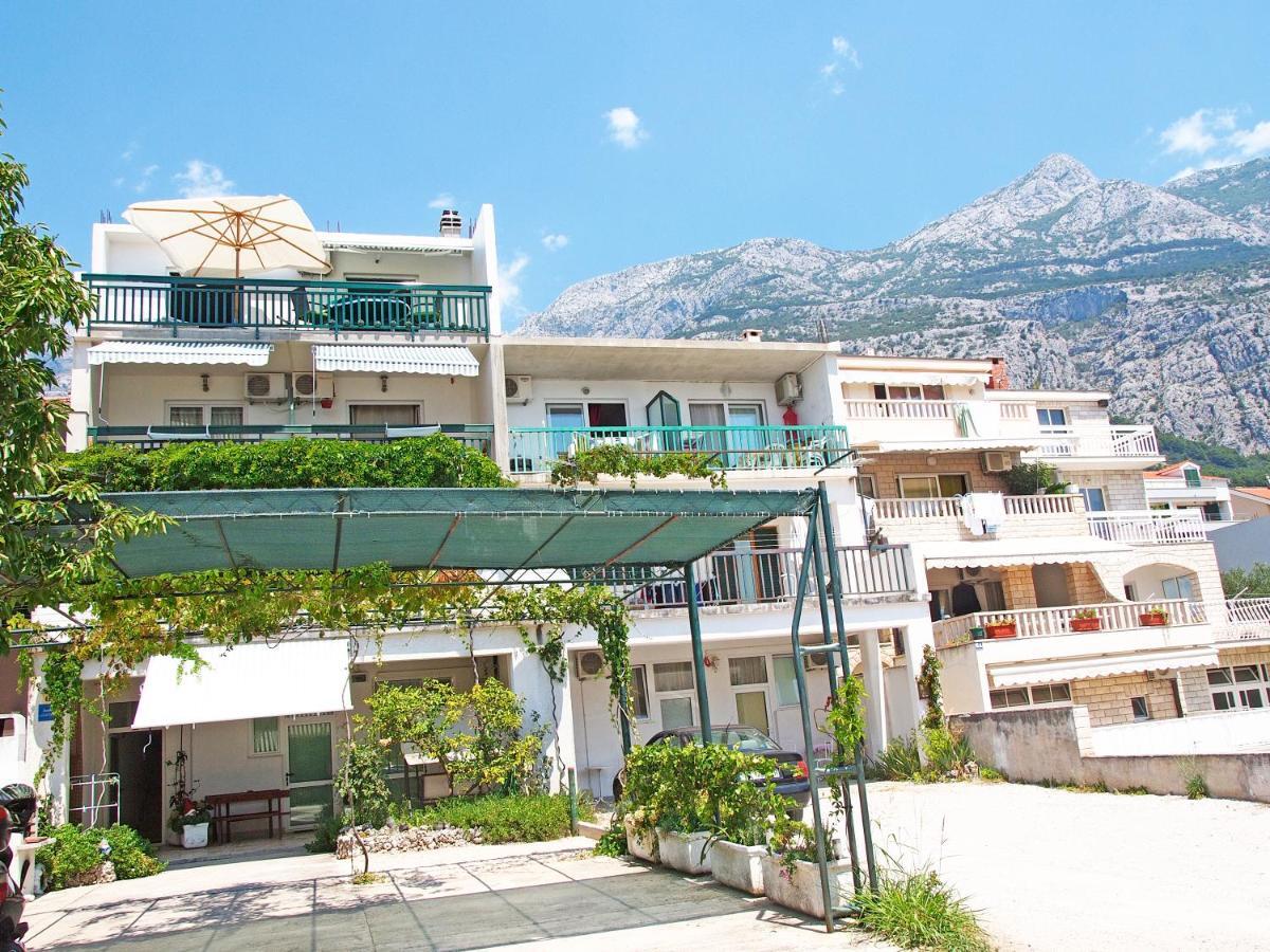 Apartmani Diana מאקרסקה מראה חיצוני תמונה