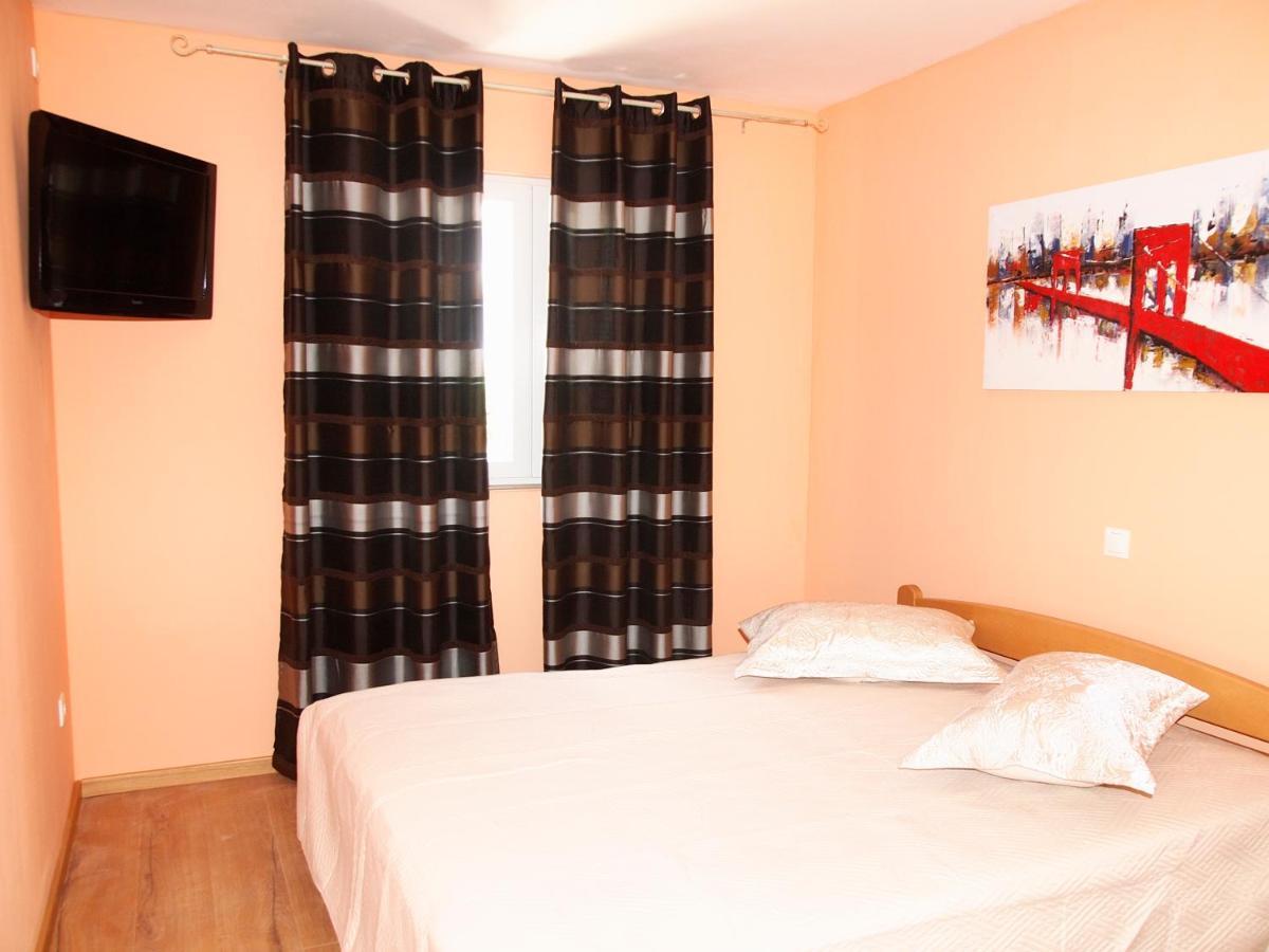 Apartmani Diana מאקרסקה מראה חיצוני תמונה