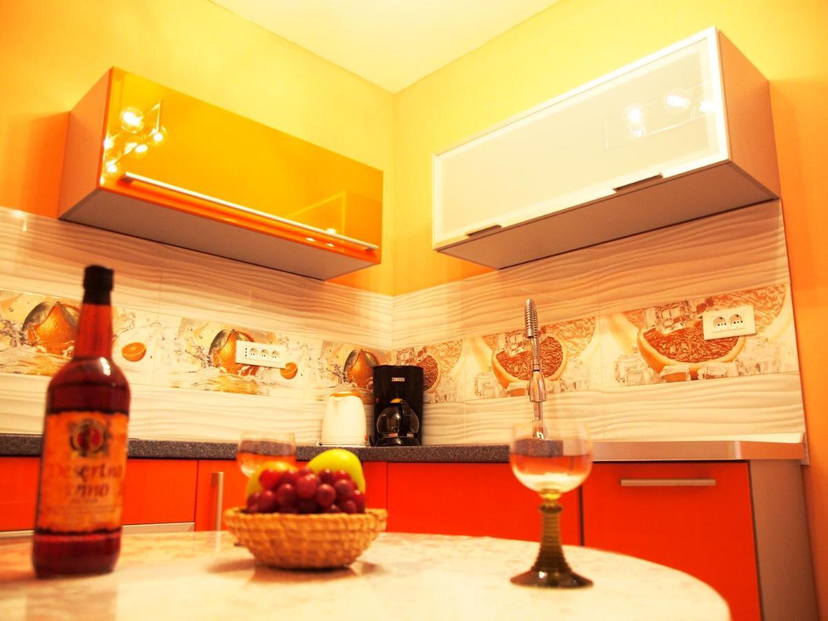 Apartmani Diana מאקרסקה מראה חיצוני תמונה