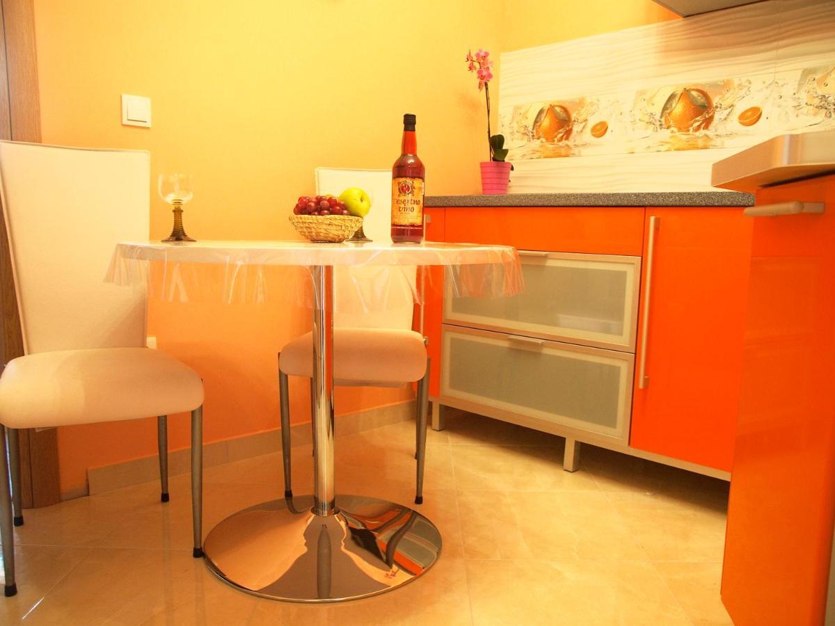Apartmani Diana מאקרסקה מראה חיצוני תמונה