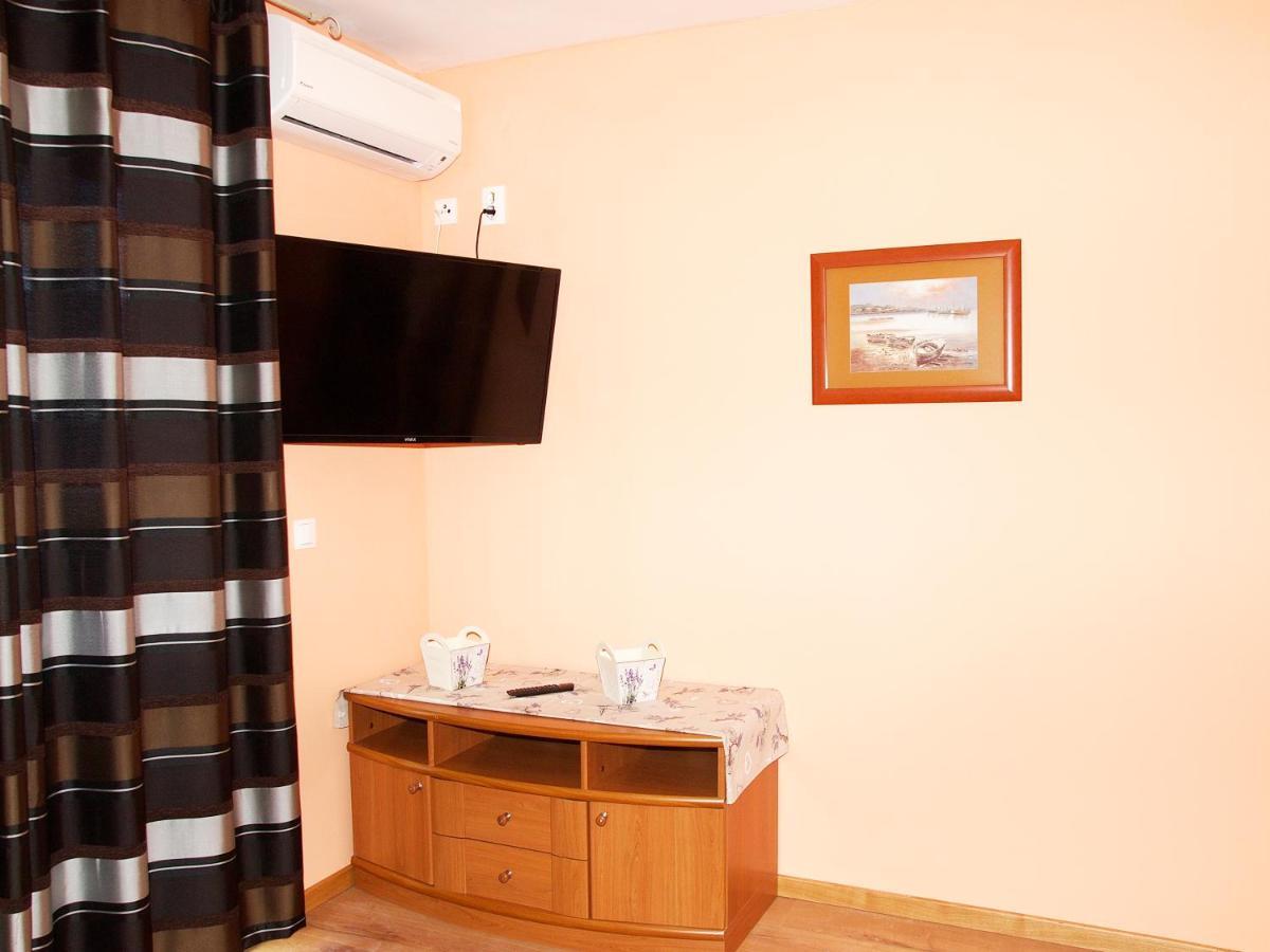 Apartmani Diana מאקרסקה מראה חיצוני תמונה