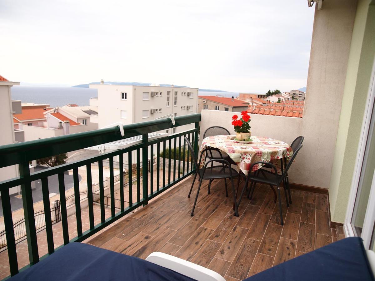 Apartmani Diana מאקרסקה מראה חיצוני תמונה