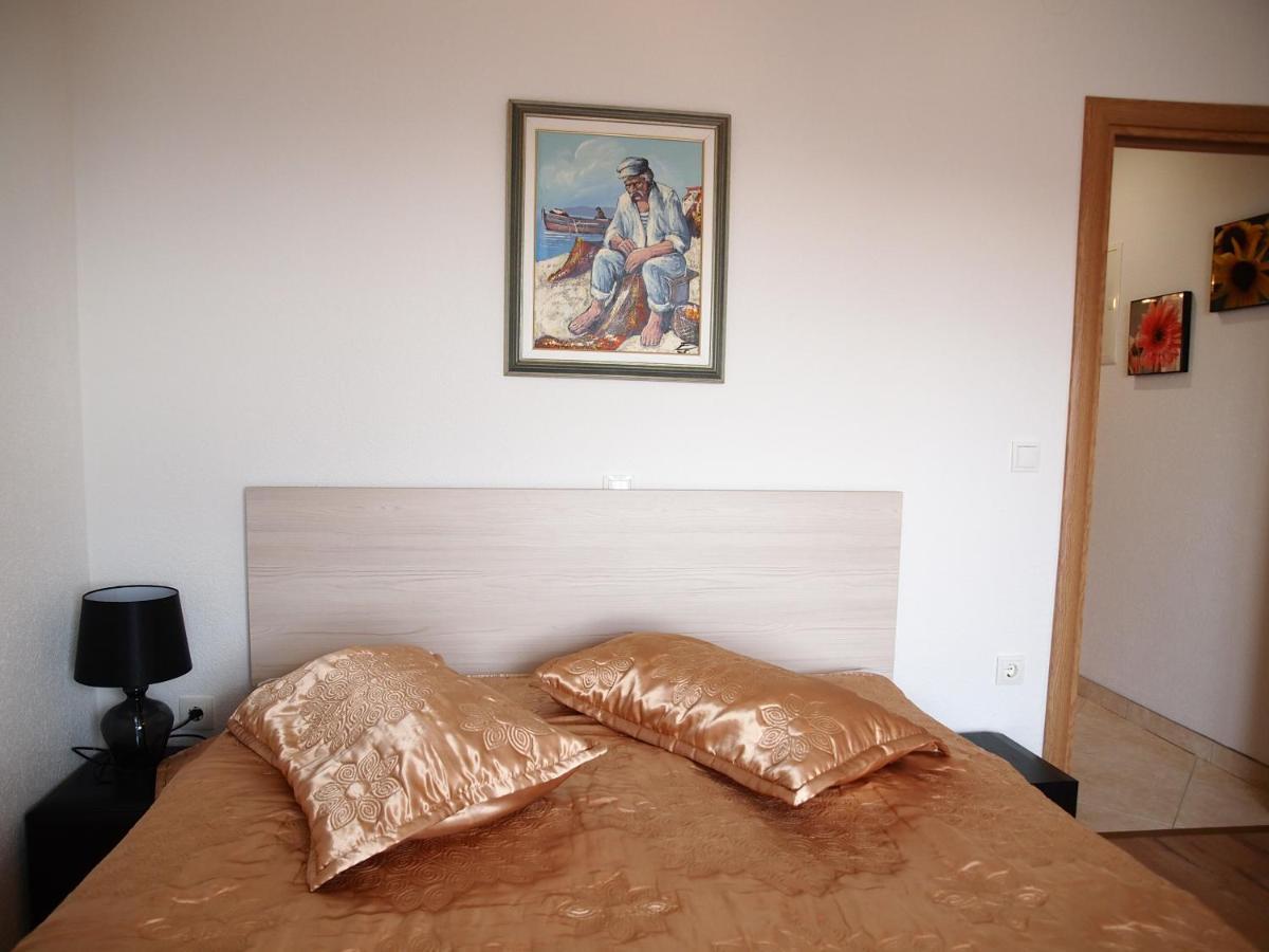 Apartmani Diana מאקרסקה מראה חיצוני תמונה