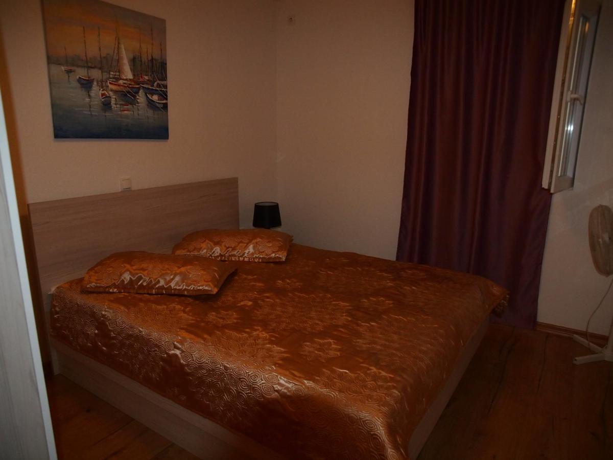 Apartmani Diana מאקרסקה מראה חיצוני תמונה