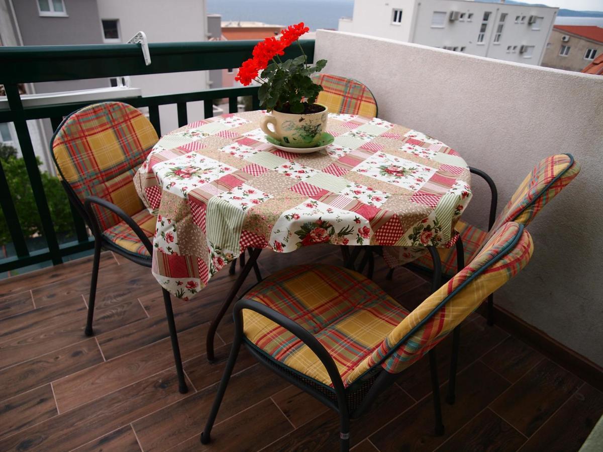 Apartmani Diana מאקרסקה מראה חיצוני תמונה