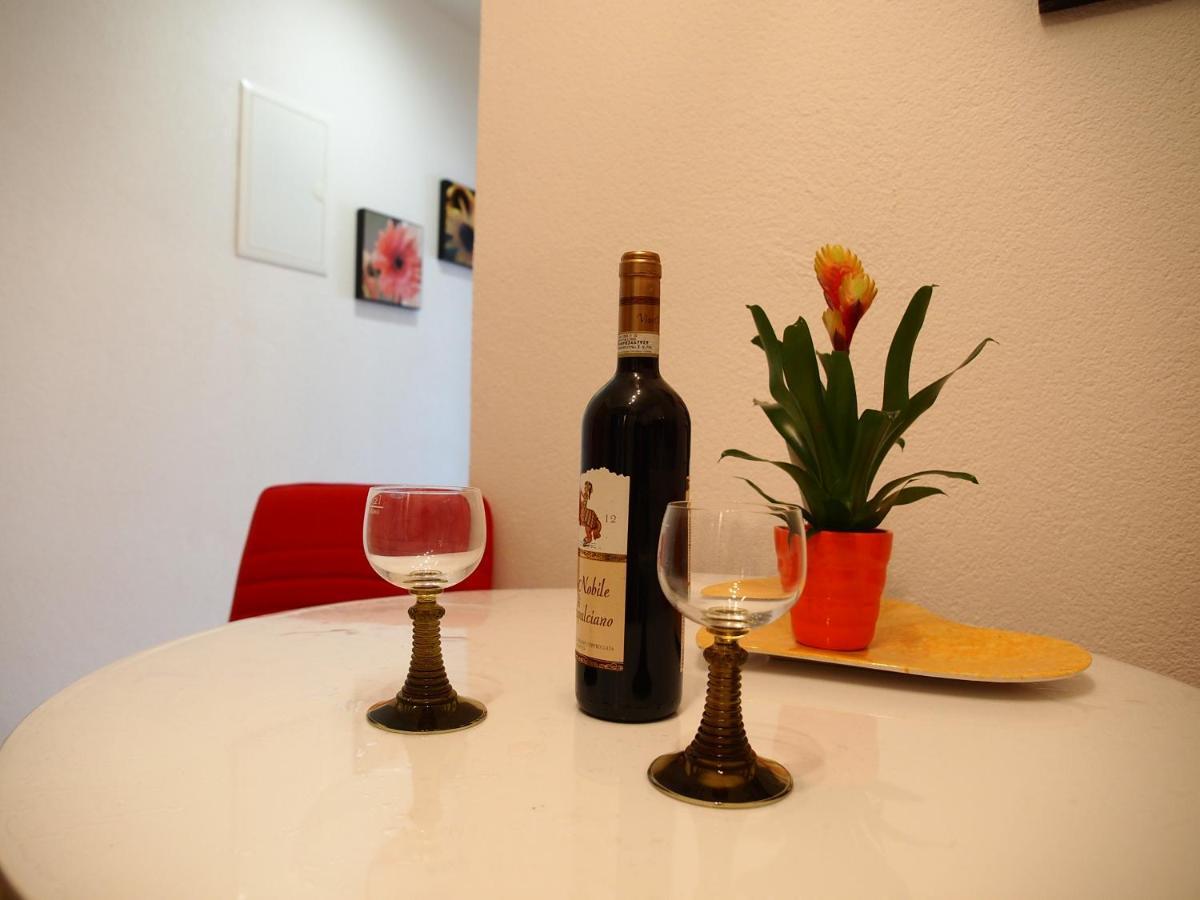 Apartmani Diana מאקרסקה מראה חיצוני תמונה