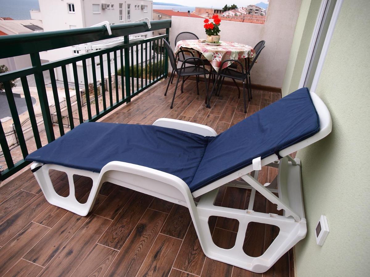 Apartmani Diana מאקרסקה מראה חיצוני תמונה