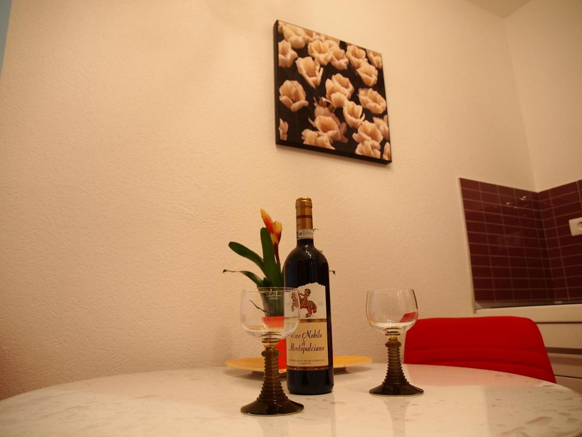 Apartmani Diana מאקרסקה מראה חיצוני תמונה