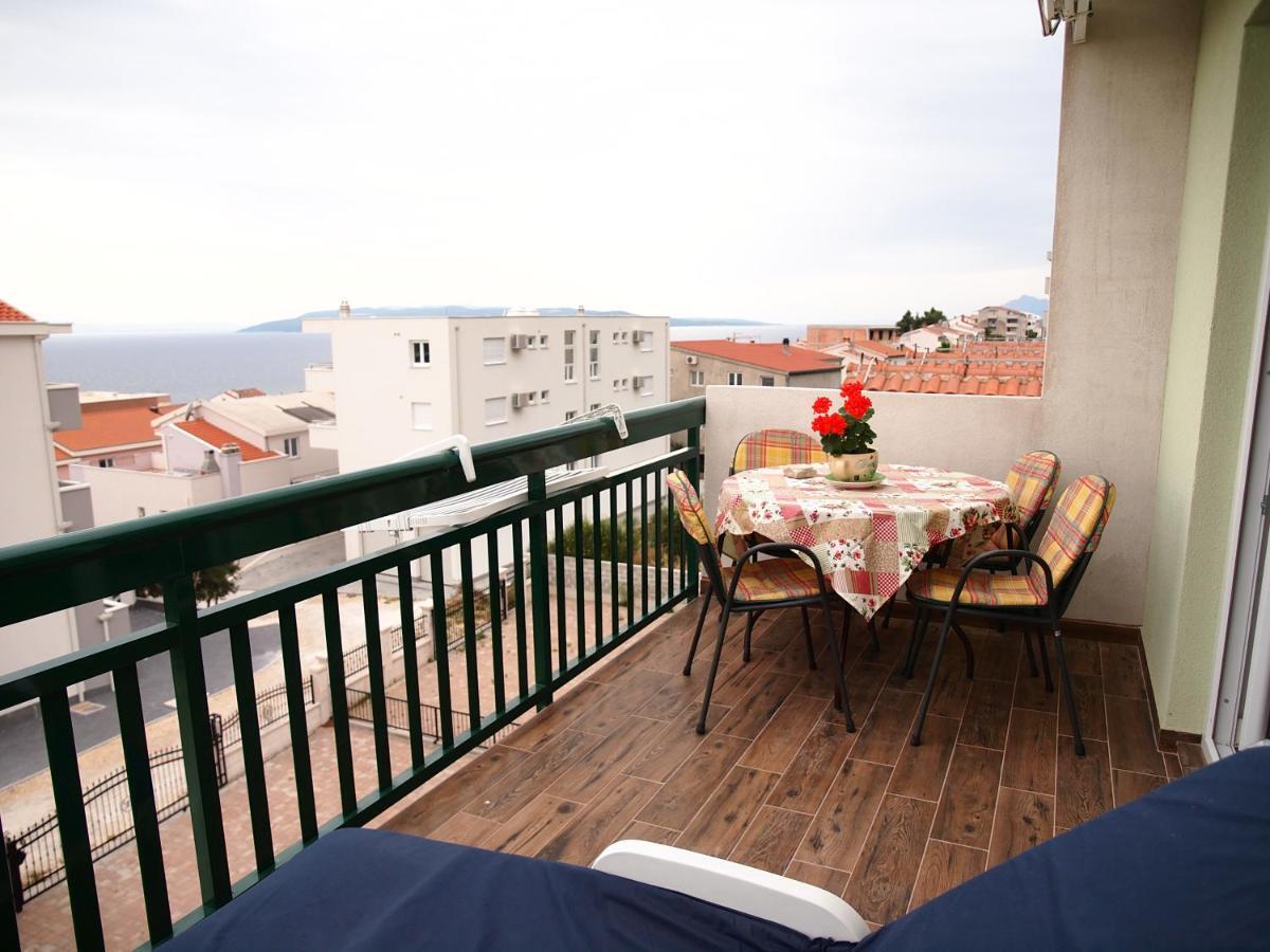 Apartmani Diana מאקרסקה מראה חיצוני תמונה