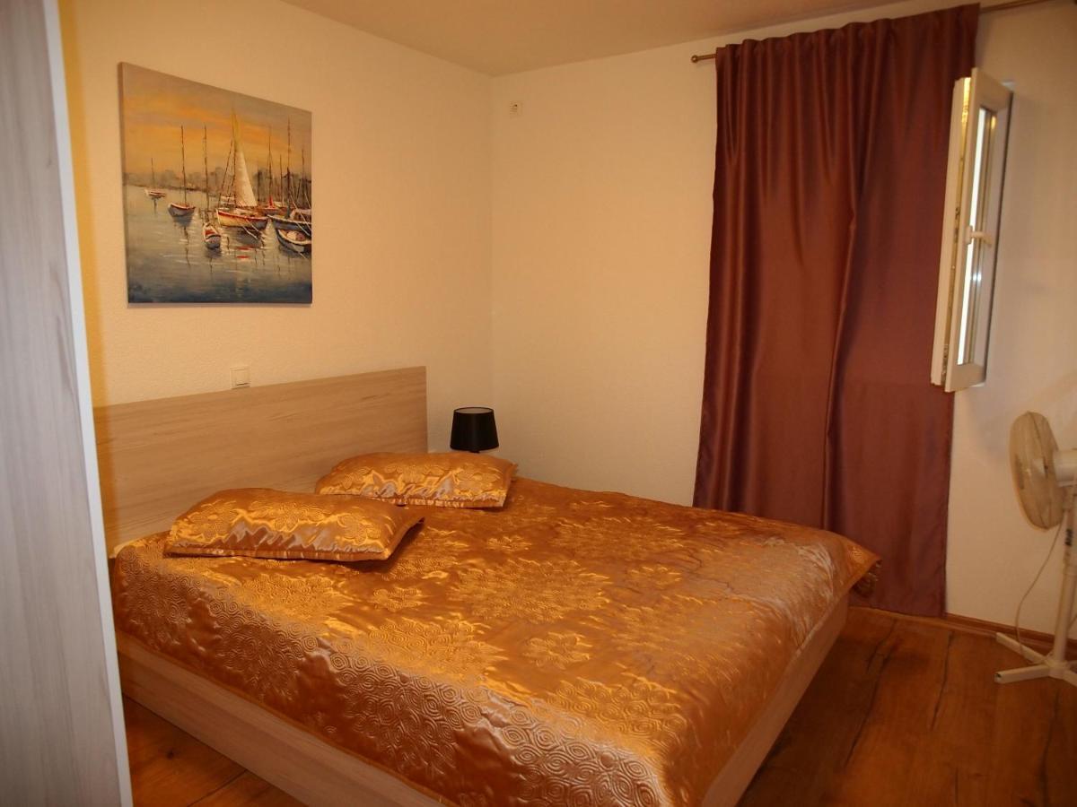 Apartmani Diana מאקרסקה מראה חיצוני תמונה